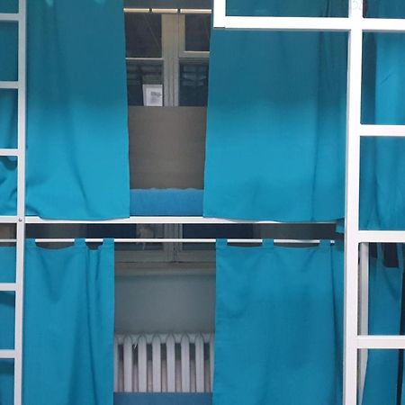 קייב Hostel Capsule מראה חיצוני תמונה