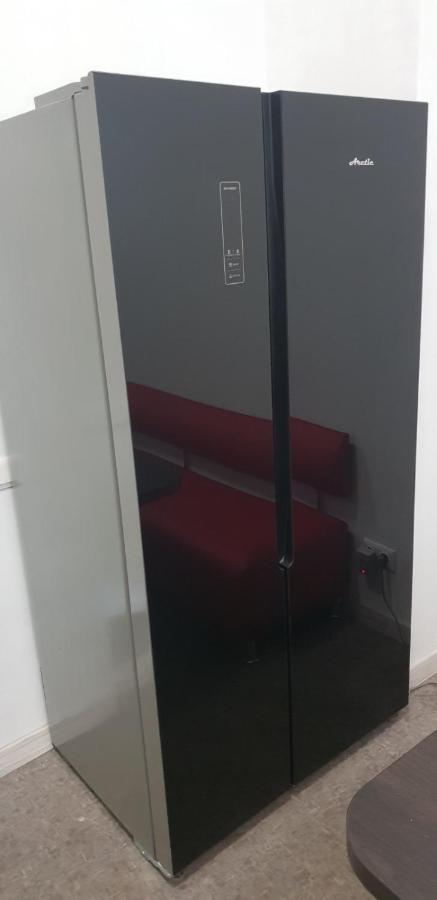 קייב Hostel Capsule מראה חיצוני תמונה